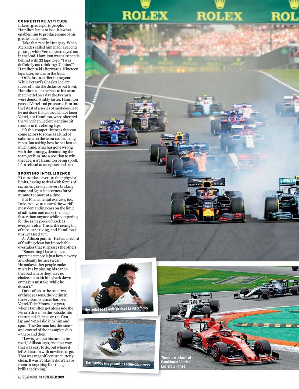 Autocar Preview Pages