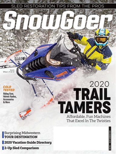 SnowGoer issue 