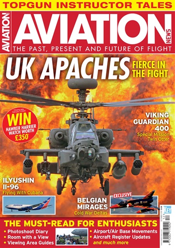 Aviation News issue 