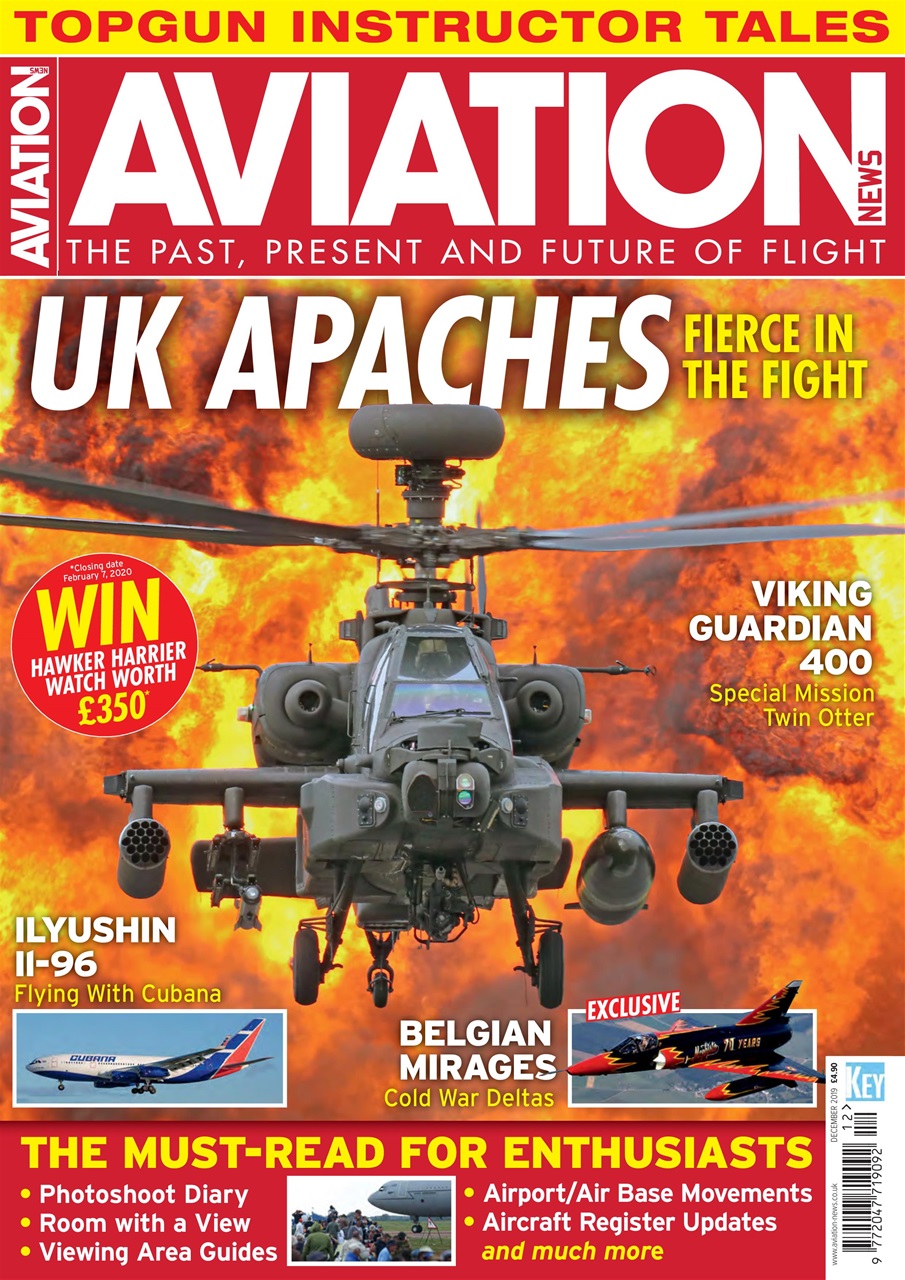 Aviation News Preview Pages