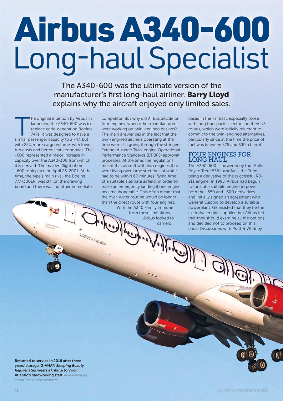 Aviation News Preview Pages
