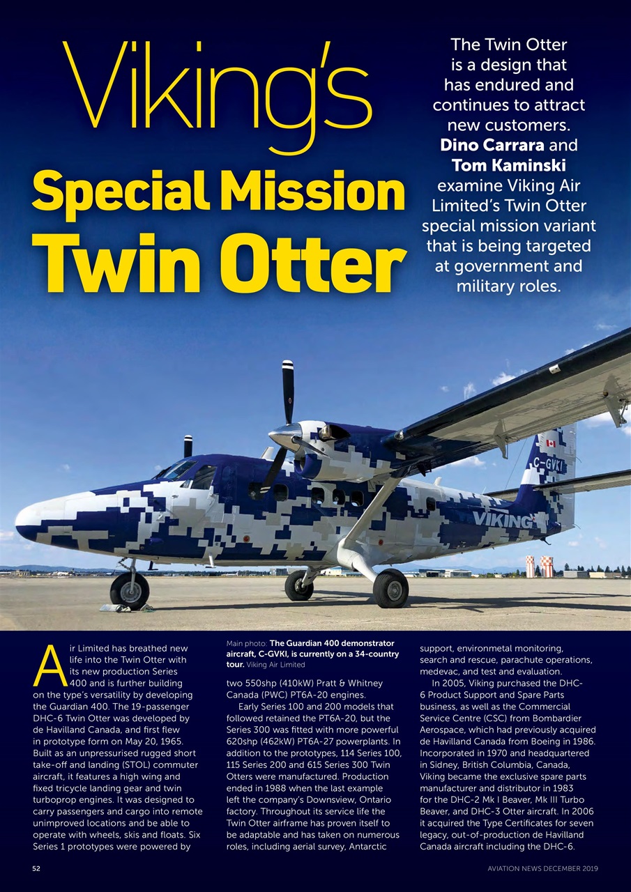 Aviation News Preview Pages