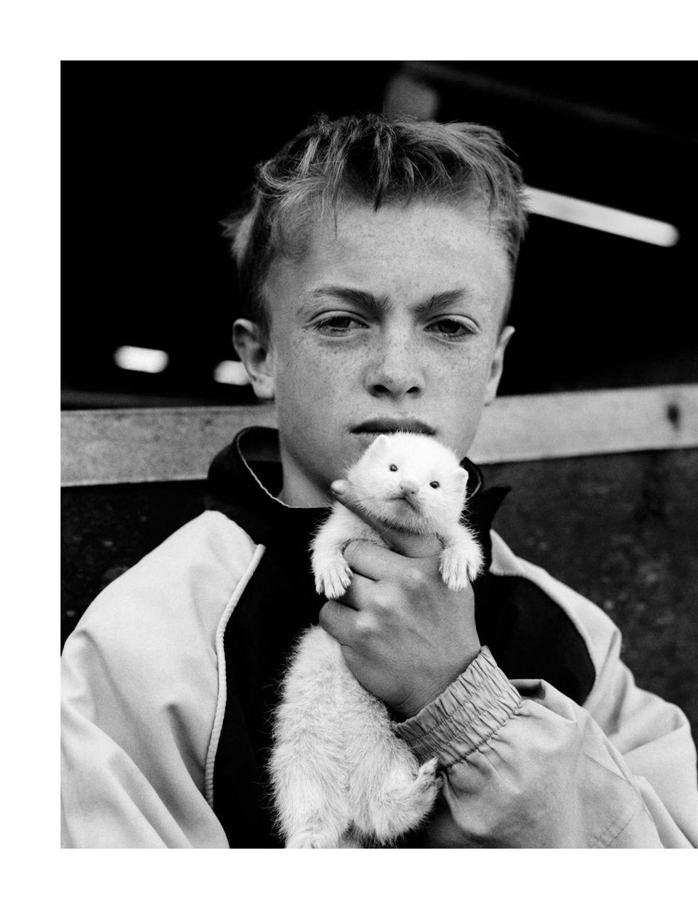 Black+White Photography Preview Pages