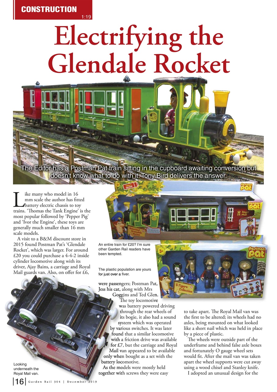 Garden Rail Preview Pages