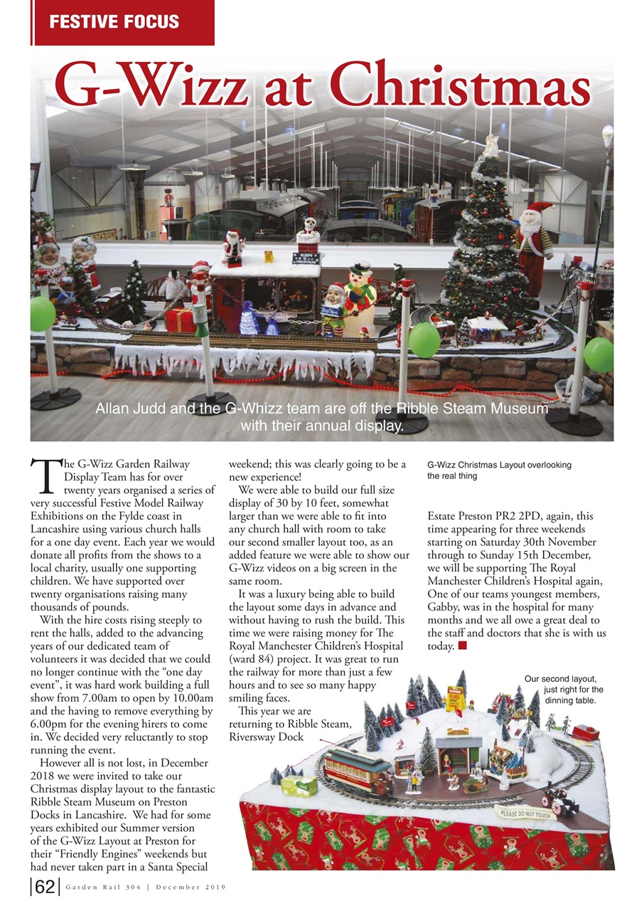 Garden Rail Preview Pages