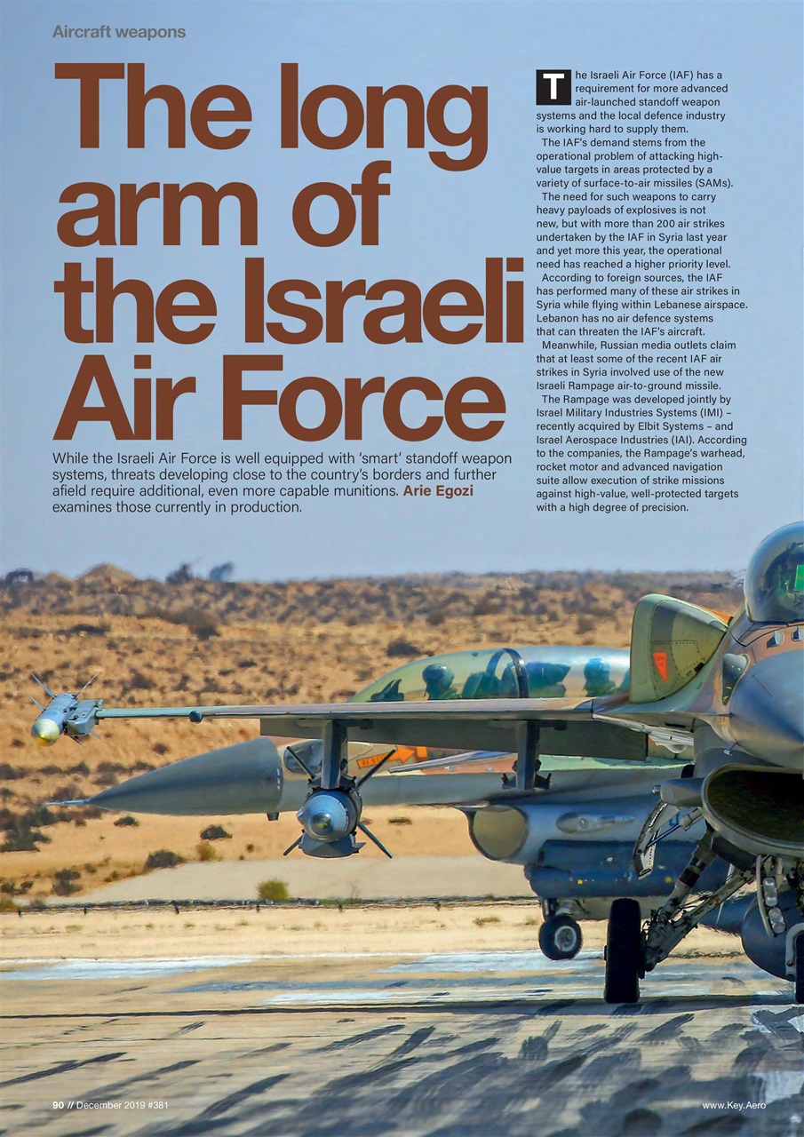 AirForces Monthly Preview Pages