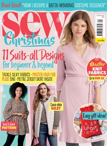 Sew issue Dec 2019