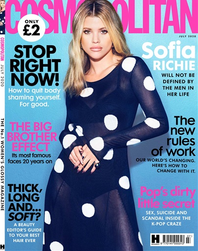 Cosmopolitan issue 