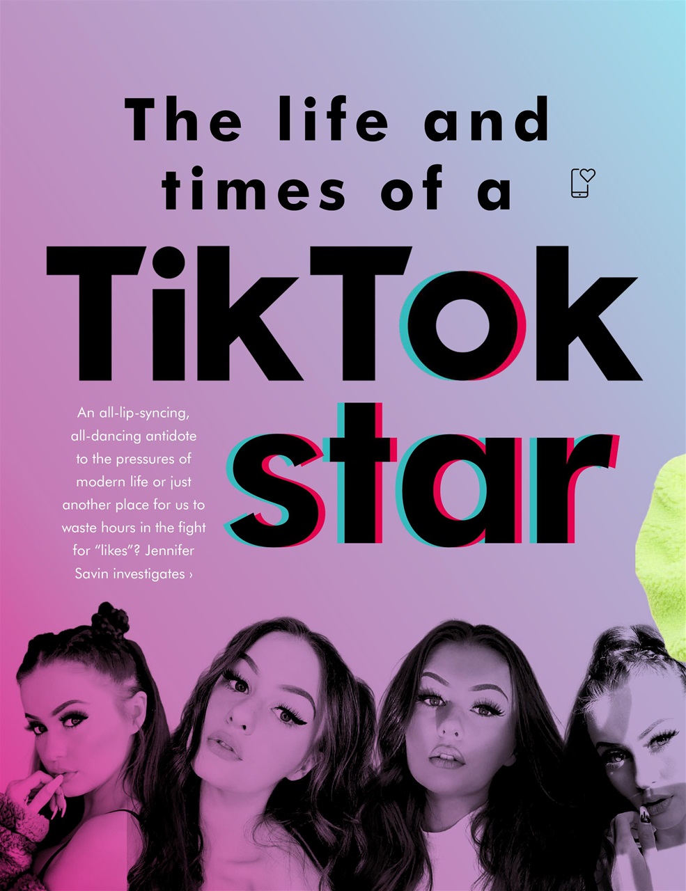 Cosmopolitan Preview Pages