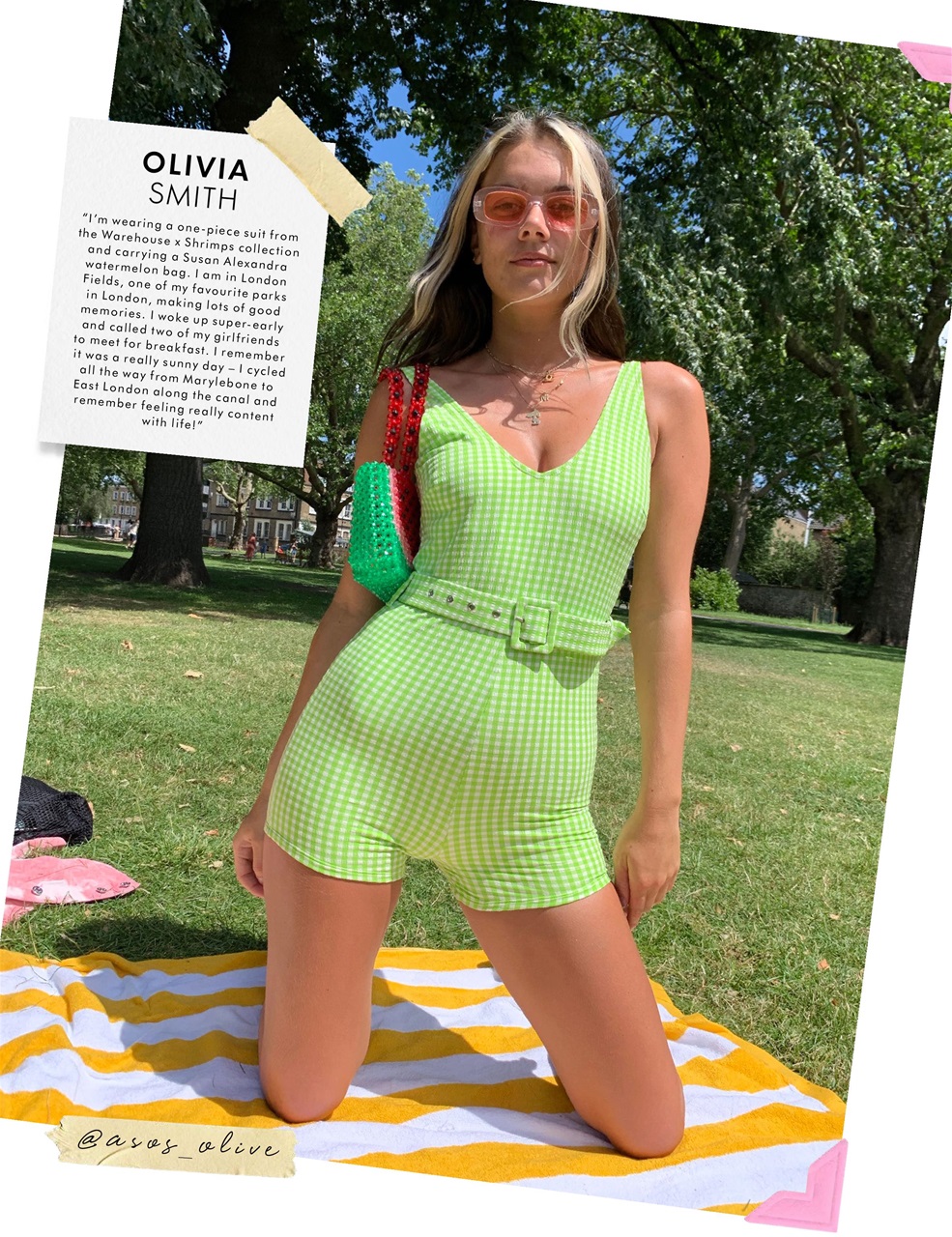 Cosmopolitan Preview Pages