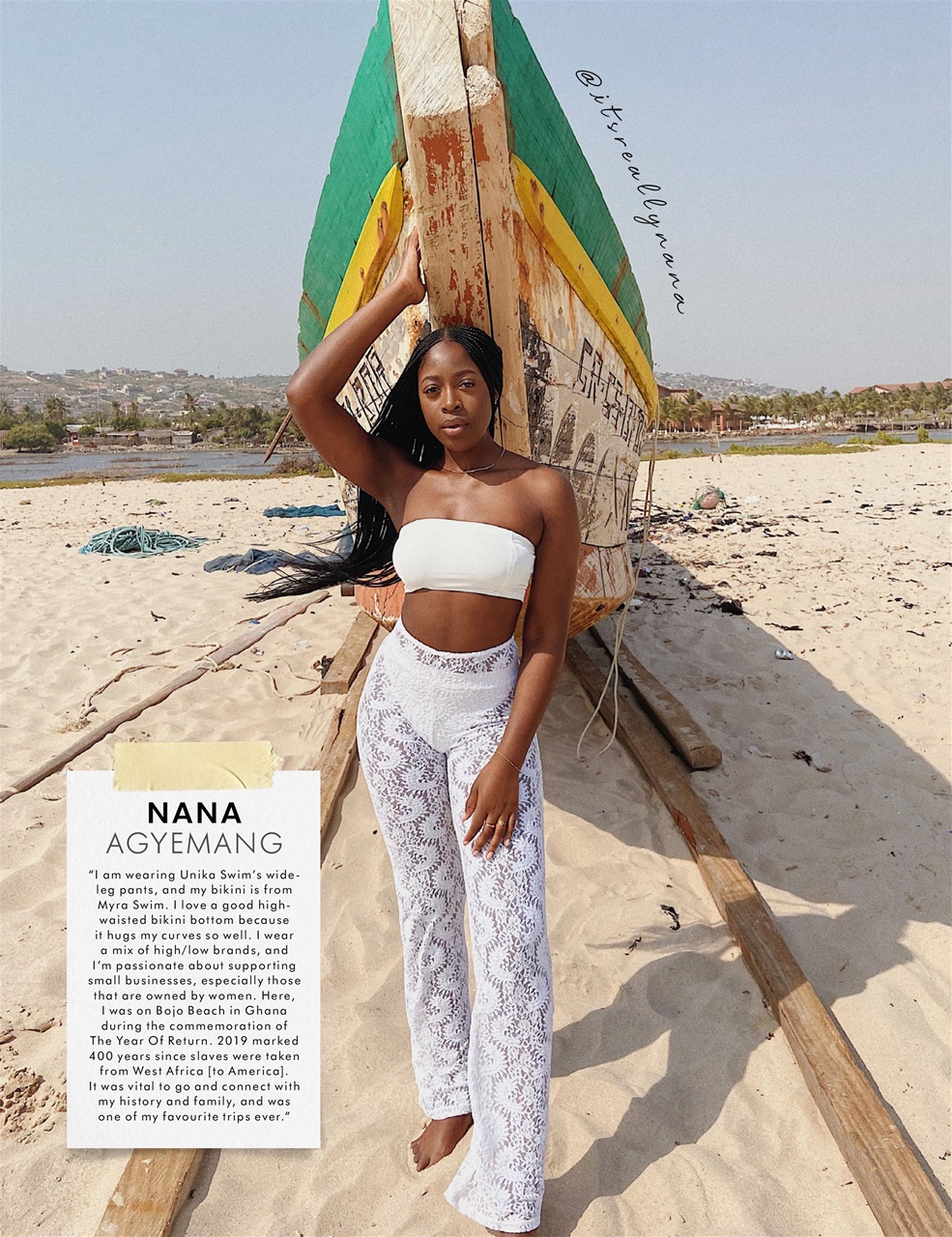 Cosmopolitan Preview Pages