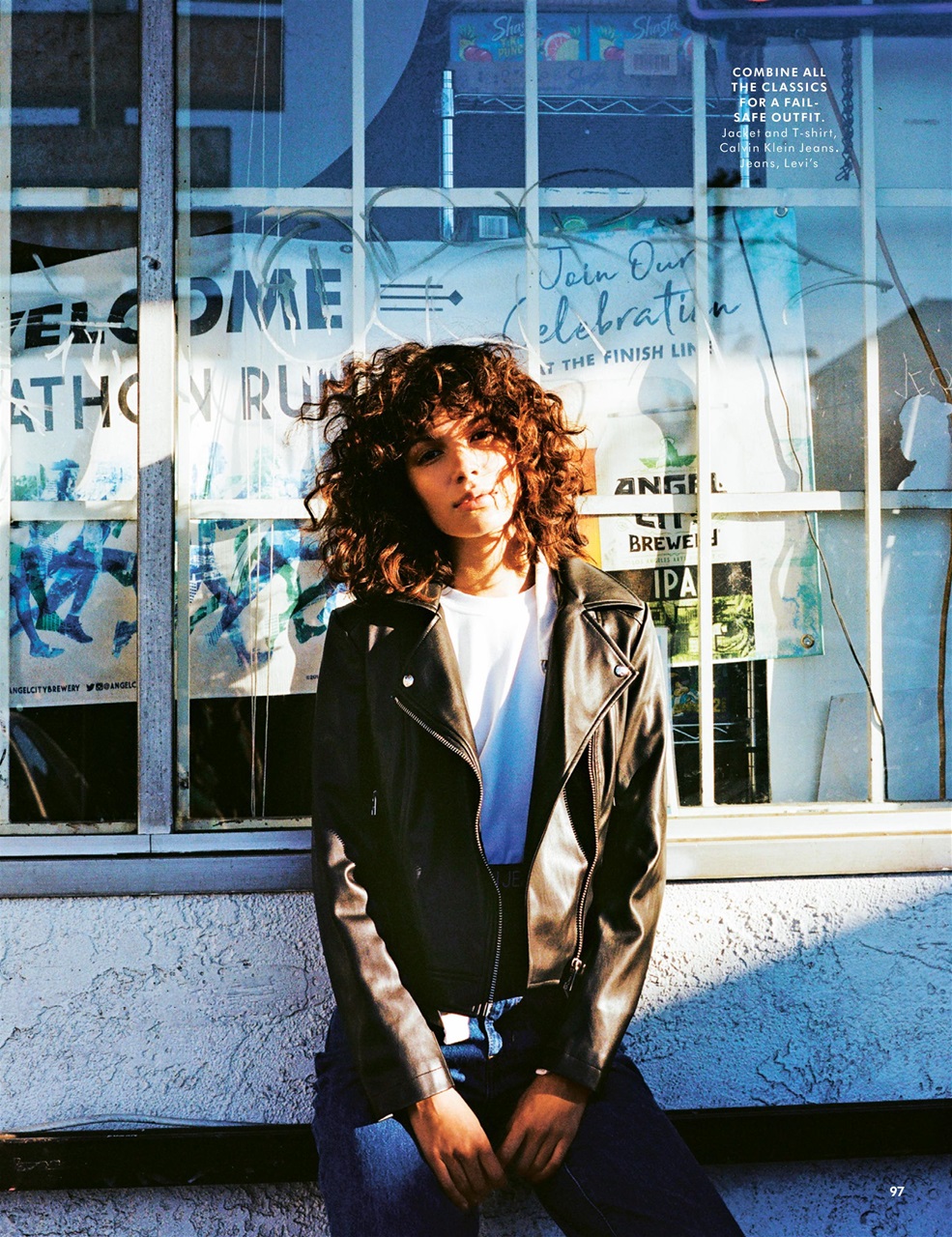 Cosmopolitan Preview Pages