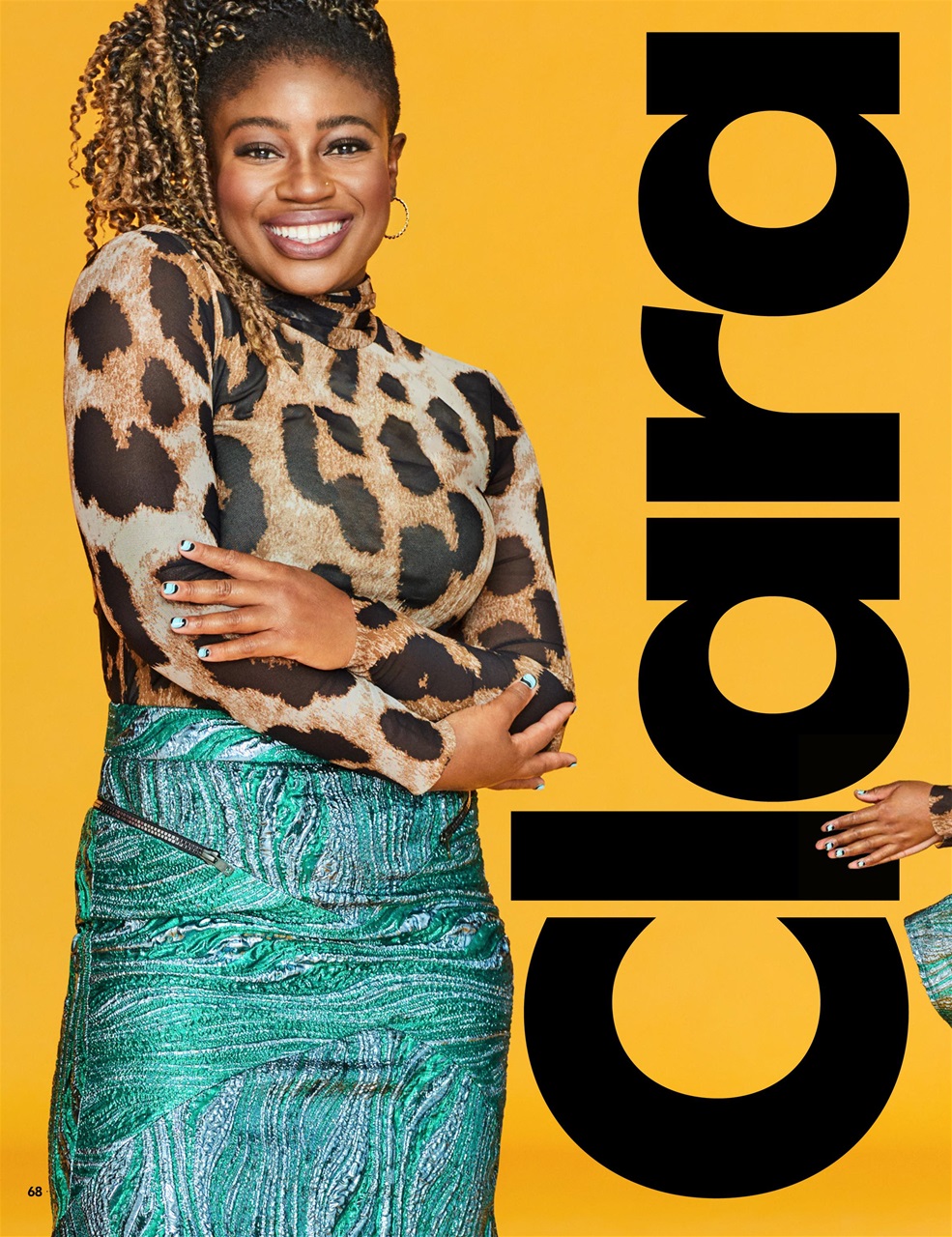 Cosmopolitan Preview Pages