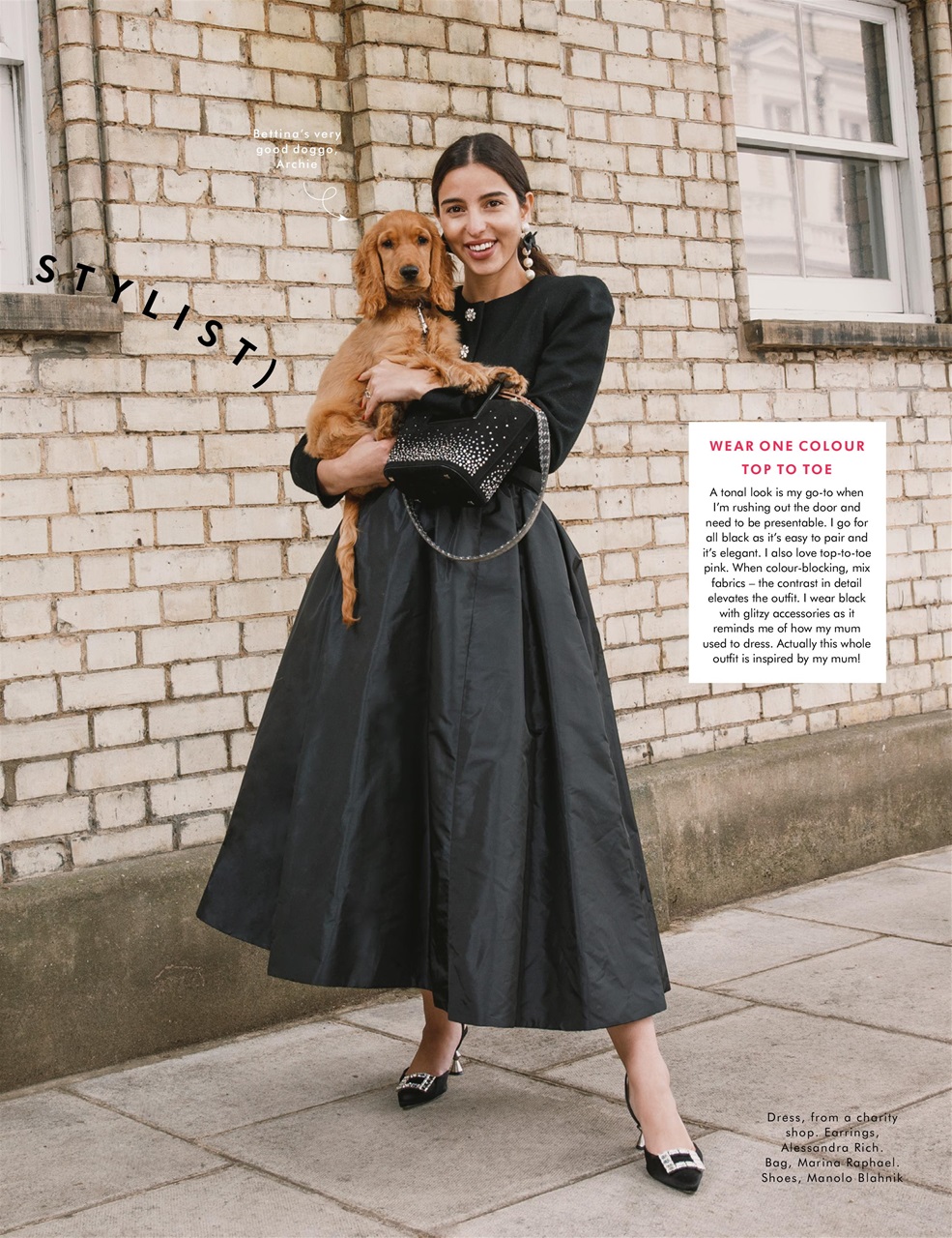 Cosmopolitan Preview Pages