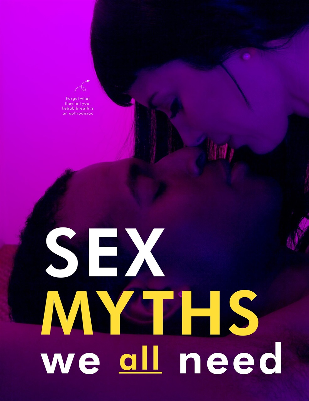 Cosmopolitan Preview Pages