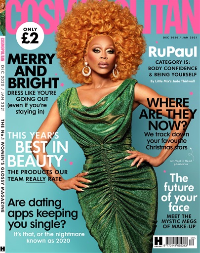 Cosmopolitan issue 