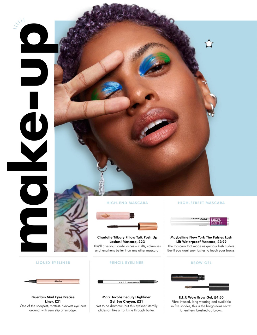 Cosmopolitan Preview Pages