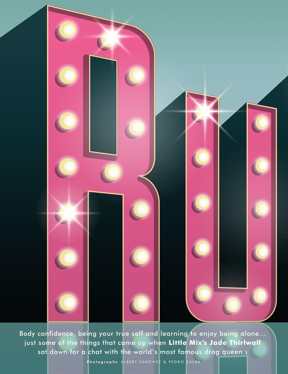 Cosmopolitan Preview Pages