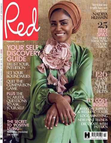 Red issue Feb 2020
