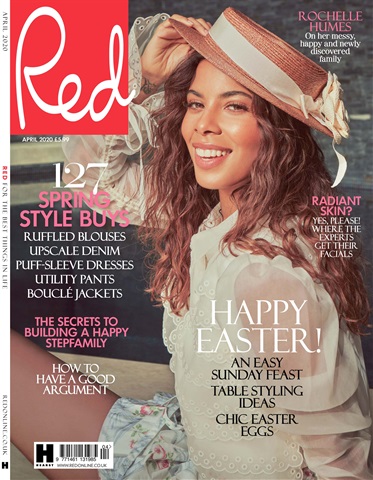 Red issue Apr 2020