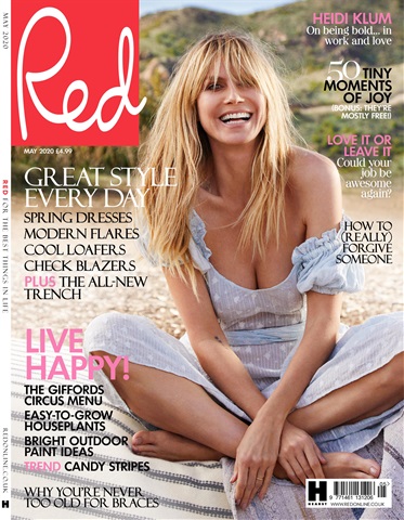 Red issue May 2020