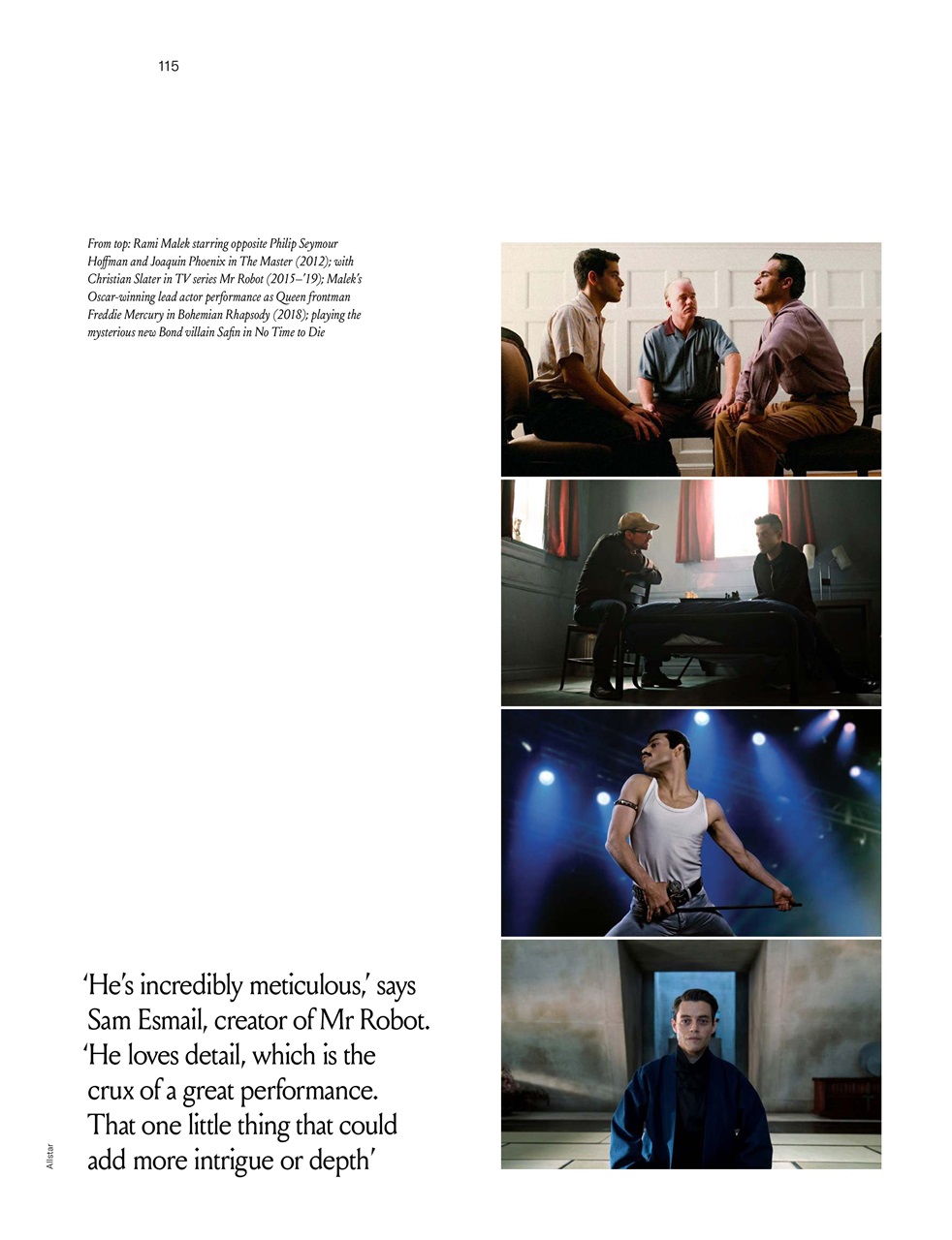 Esquire Preview Pages