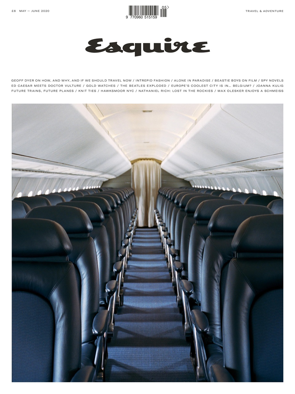 Esquire Preview Pages