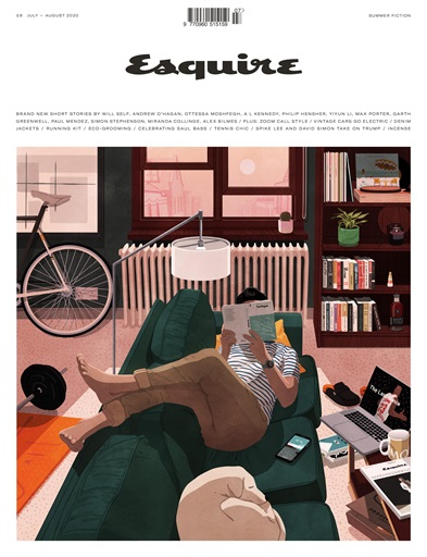 Esquire issue 