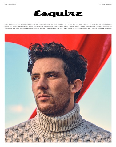 Esquire issue Sep 2020