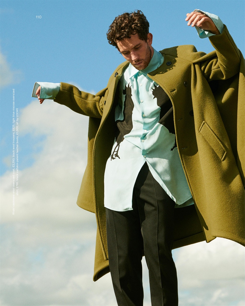 Esquire Preview Pages