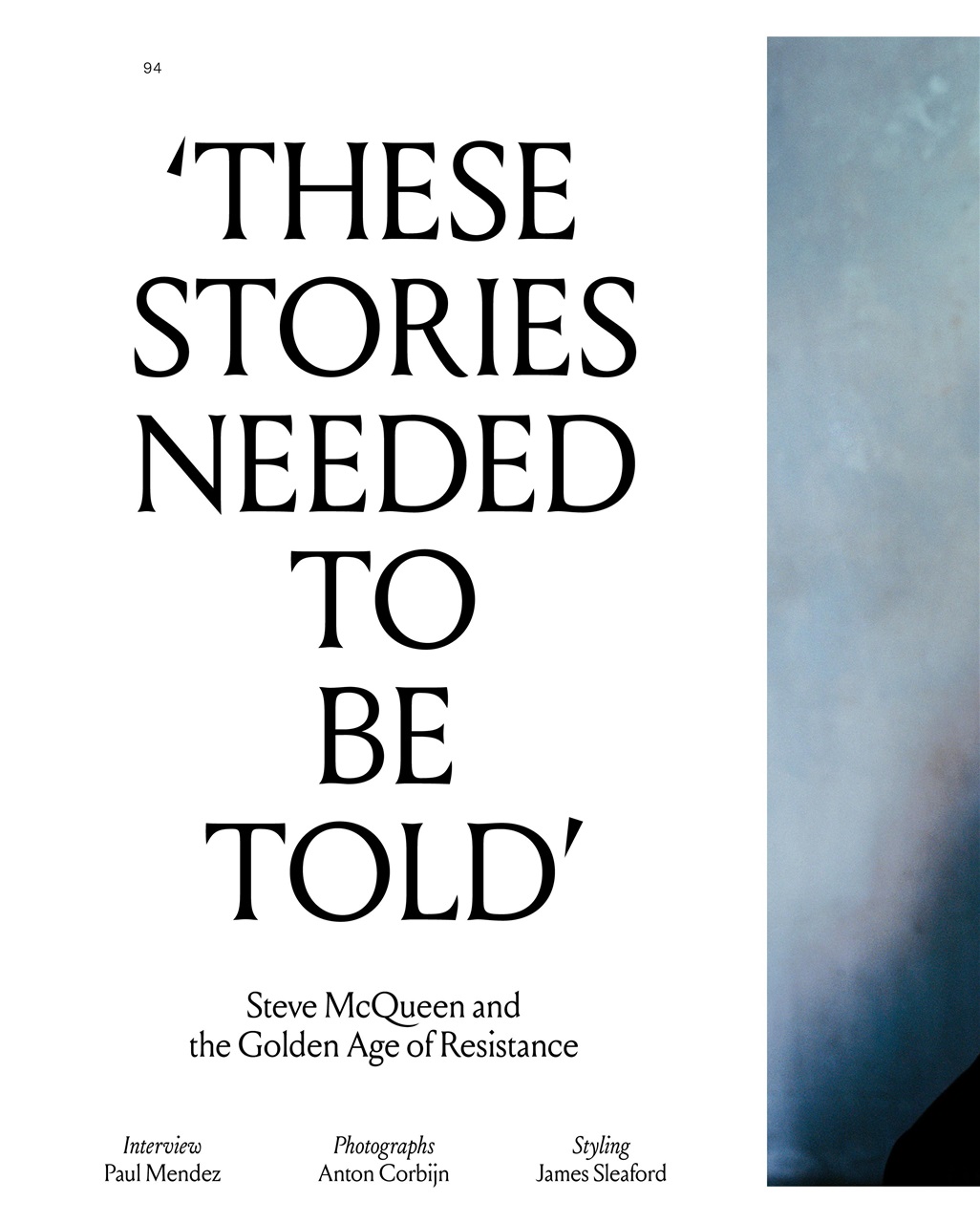 Esquire Preview Pages