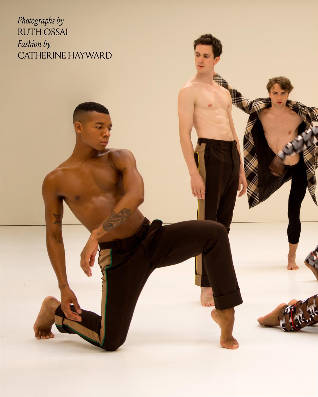 Esquire Preview Pages