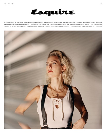 Esquire issue 