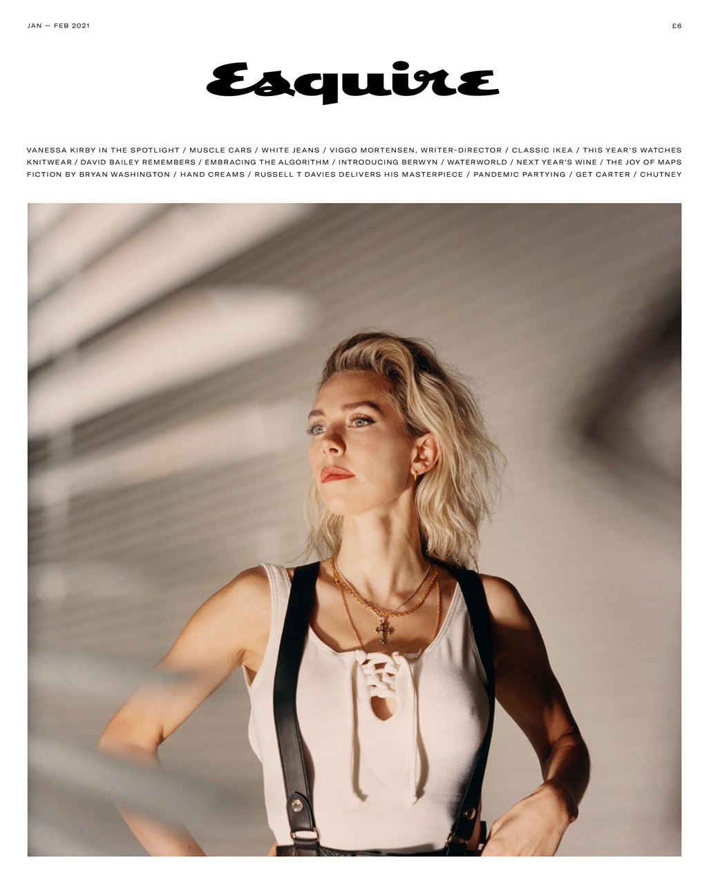 Esquire Preview Pages