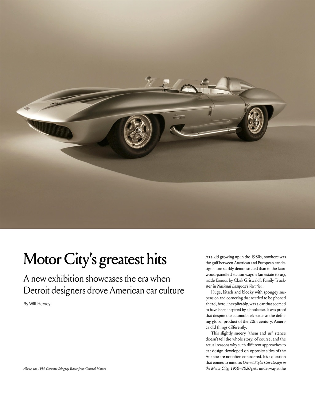 Esquire Preview Pages