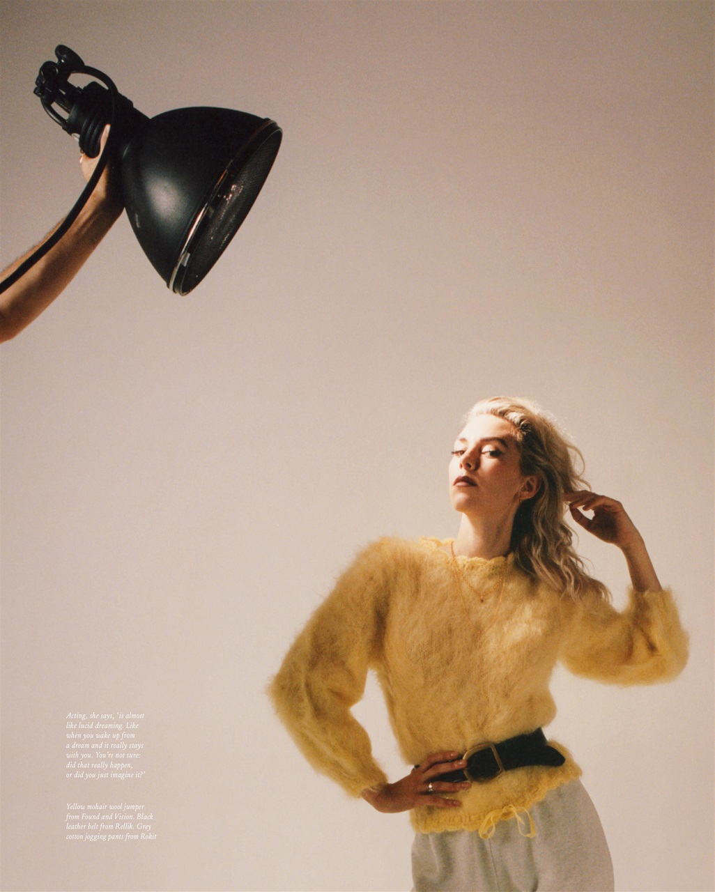 Esquire Preview Pages