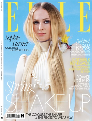 Elle issue Apr 2020