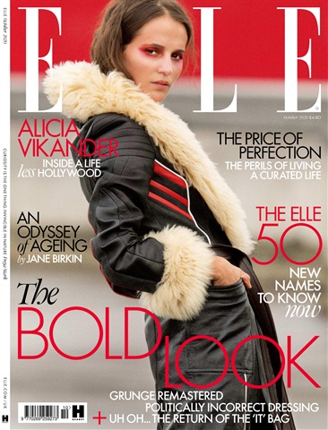 Elle issue Oct 2020