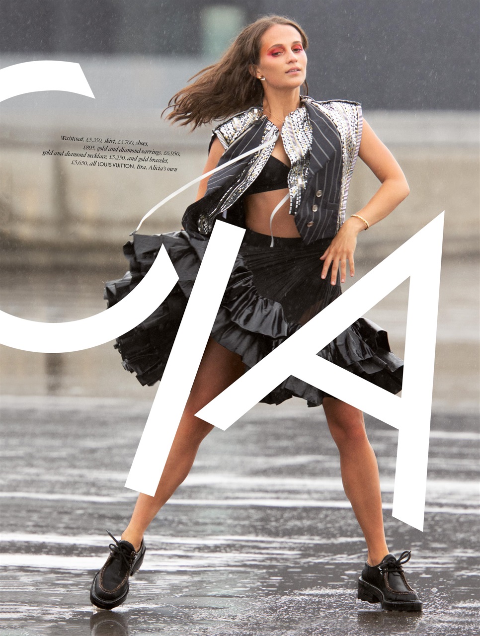 Elle Preview Pages