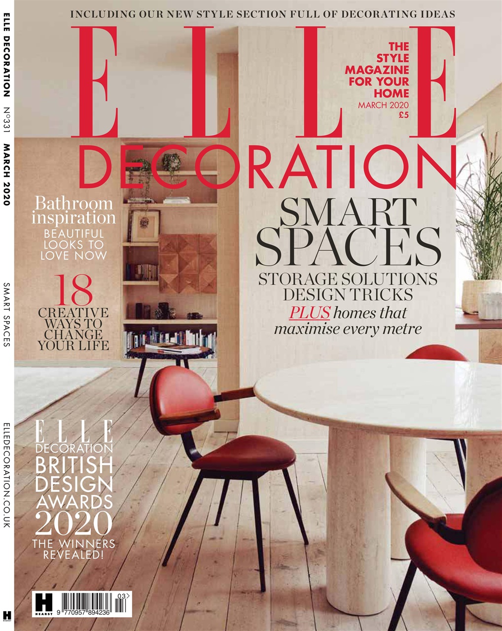 Elle Decoration Preview Pages
