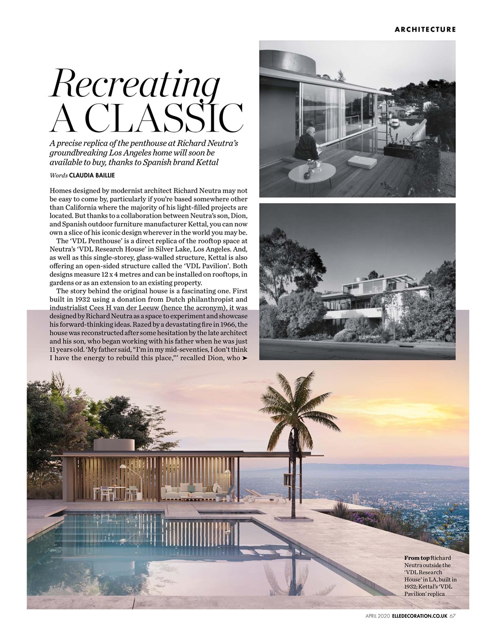 Elle Decoration Preview Pages