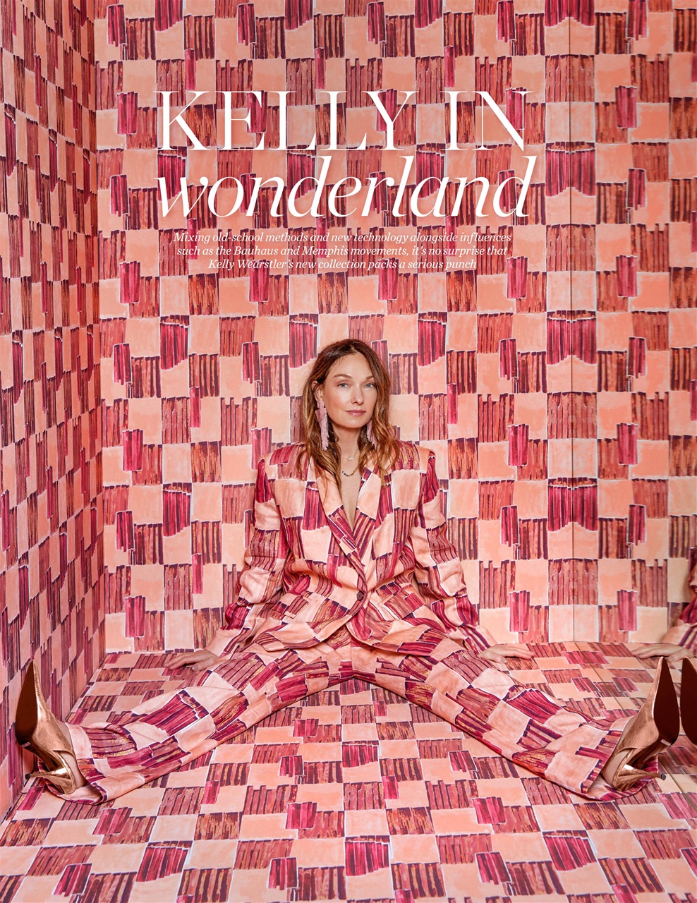 Elle Decoration Preview Pages