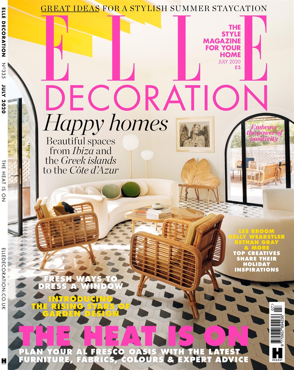 Elle Decoration Preview Pages
