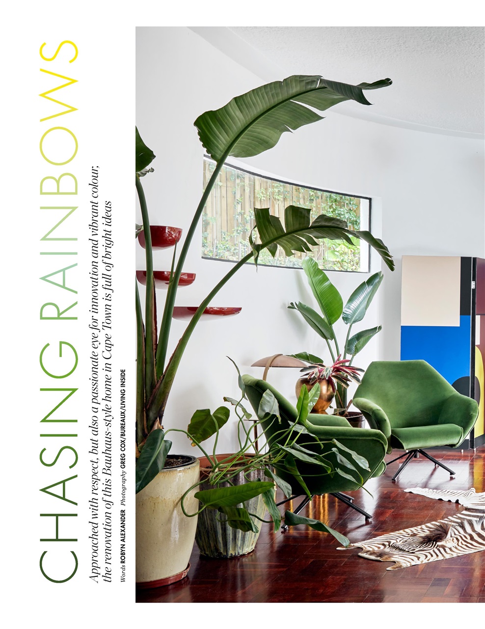 Elle Decoration Preview Pages