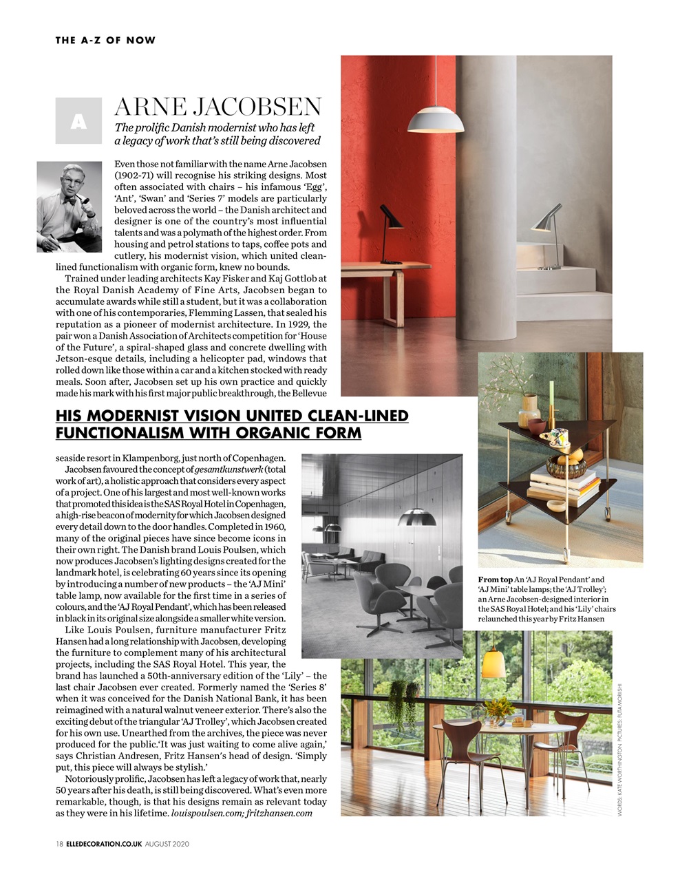 Elle Decoration Preview Pages