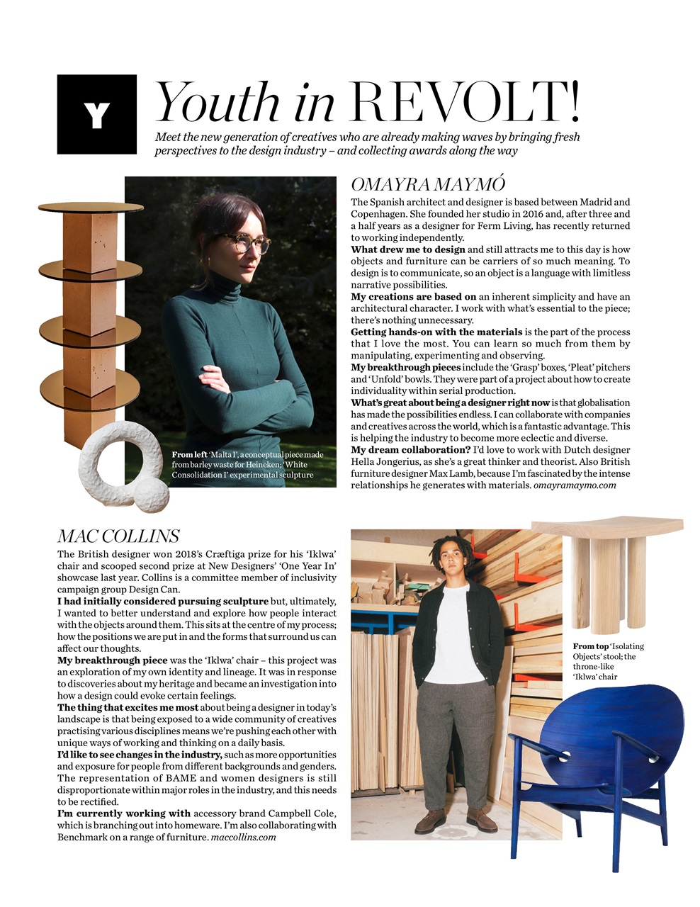 Elle Decoration Preview Pages