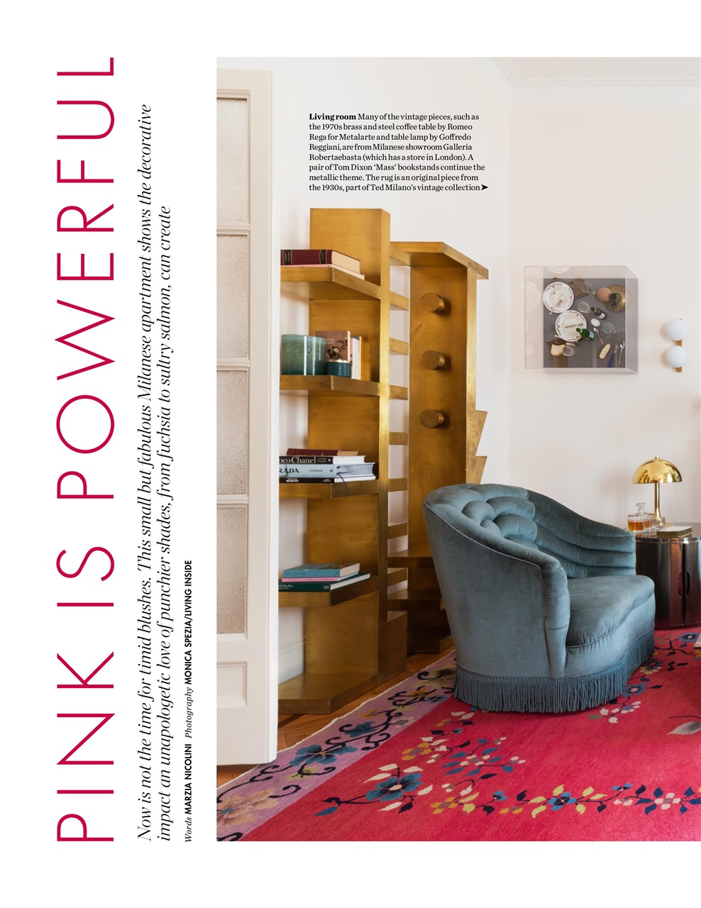 Elle Decoration Preview Pages