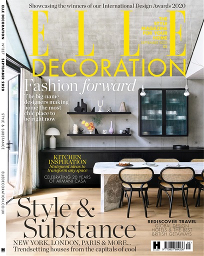 Elle Decoration issue 