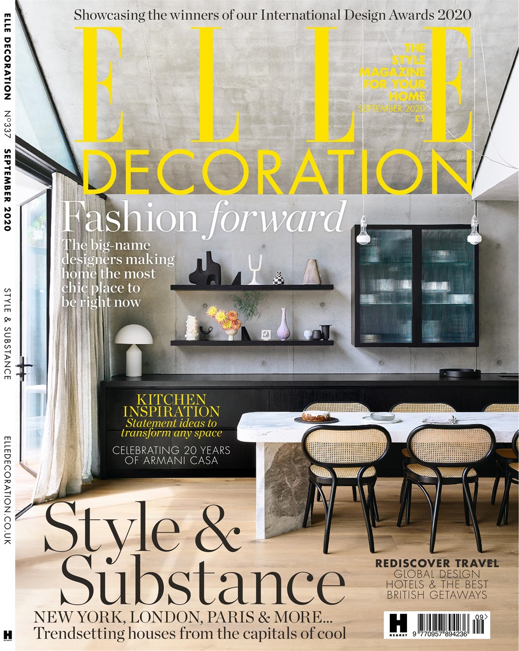 Elle Decoration Preview Pages