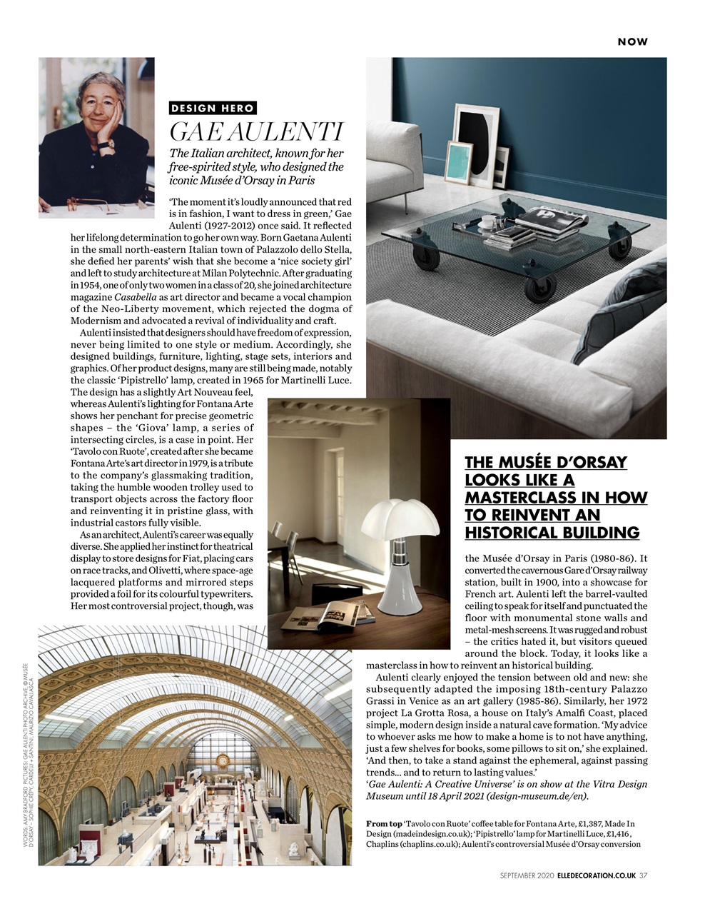 Elle Decoration Preview Pages